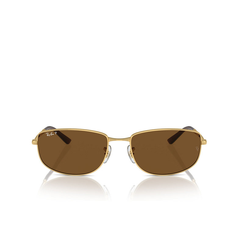 Ray-Ban RB3732 Sonnenbrillen 001/57 gold - 1/4