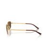 Ray-Ban RB3732 Sunglasses 001/57 gold - product thumbnail 3/4