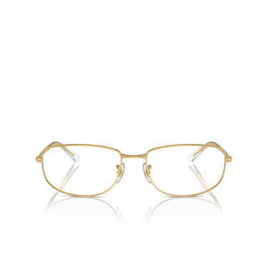 Ray-Ban RB3732 Sunglasses 001/GJ gold - front view