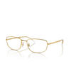 Lunettes de soleil Ray-Ban RB3732 001/GJ gold - Vignette du produit 2/4