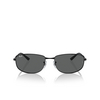 Lunettes de soleil Ray-Ban RB3732 002/B1 black - Vignette du produit 1/4