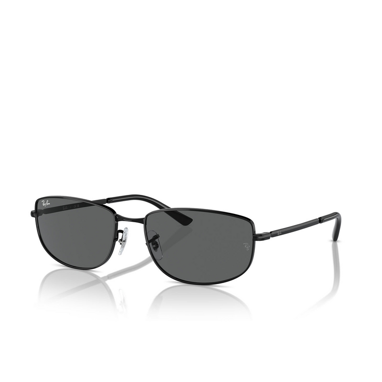 Lunettes de soleil Ray-Ban RB3732 002/B1 black - 2/4