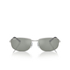 Lunettes de soleil Ray-Ban RB3732 003/40 silver - Vignette du produit 1/4