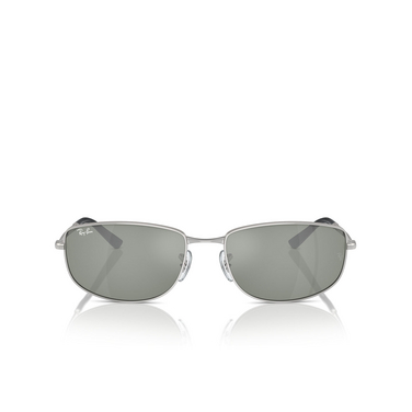 Ray-Ban RB3732 Sunglasses 003/40 silver - front view