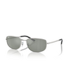 Lunettes de soleil Ray-Ban RB3732 003/40 silver - Vignette du produit 2/4