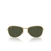 Occhiali da sole Ray-Ban RB3733 001/31 gold - anteprima prodotto 1/4