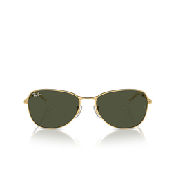 Ray-Ban RB3733 Sunglasses 001/31 gold