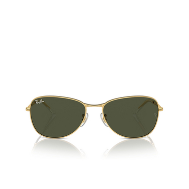 Ray-Ban RB3733 Sunglasses 001/31 gold - front view