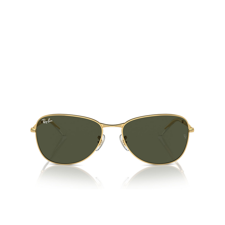 Ray-Ban RB3733 Sunglasses 001/31 gold - 1/4