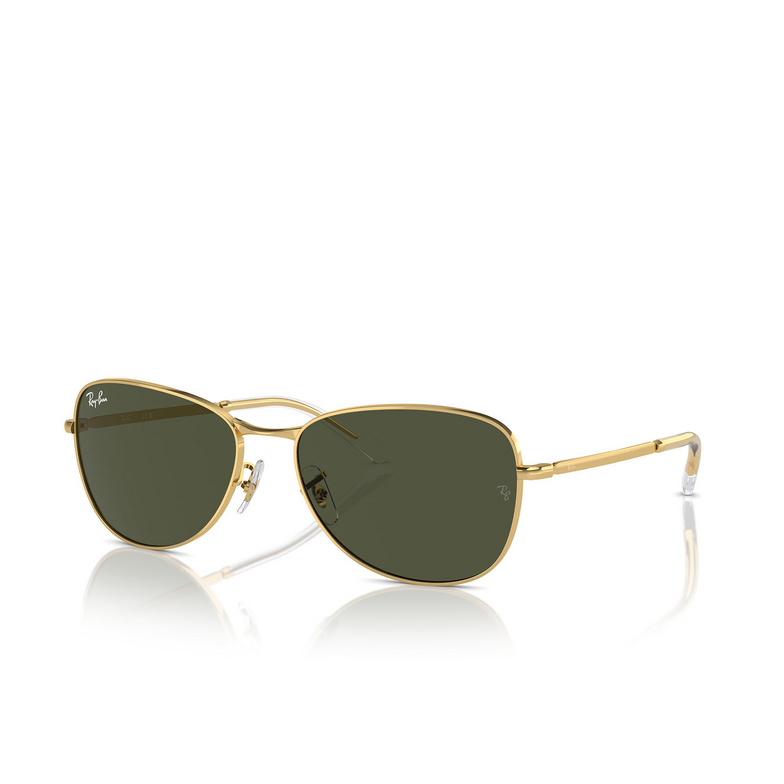 Gafas de sol Ray-Ban RB3733 001/31 gold - 2/4