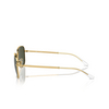 Lunettes de soleil Ray-Ban RB3733 001/31 gold - Vignette du produit 3/4