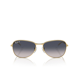 Ray-Ban RB3733 Sunglasses 001/78 gold