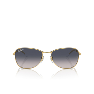 Ray-Ban RB3733 Sunglasses 001/78 gold - front view
