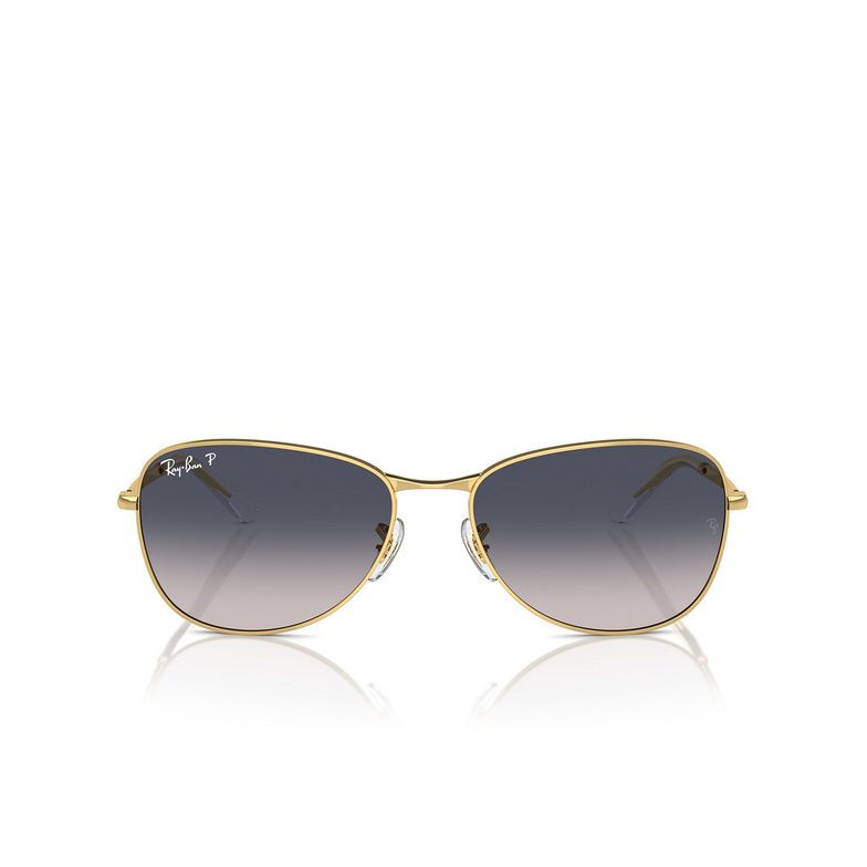 Ray-Ban RB3733 Sonnenbrillen 001/78 gold - 1/4