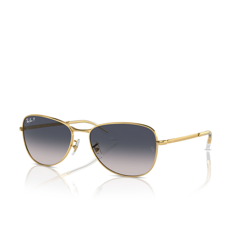 Gafas de sol Ray-Ban RB3733 001/78 gold - 2/4