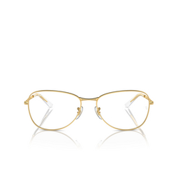 Occhiali da sole Ray-Ban RB3733 001/GH gold