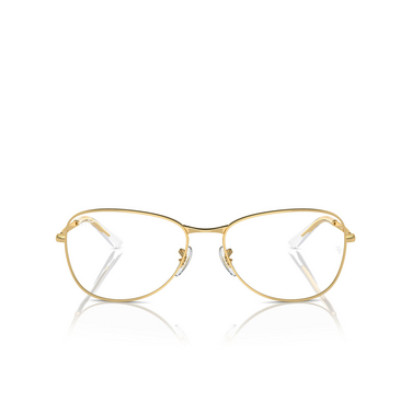Ray-Ban RB3733 Sunglasses 001/GH gold - front view