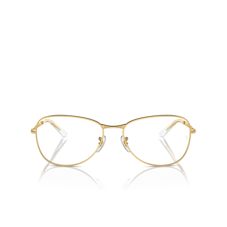 Ray-Ban RB3733 Sunglasses 001/GH gold - 1/4