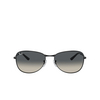 Lunettes de soleil Ray-Ban RB3733 002/71 black - Vignette du produit 1/4