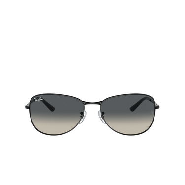 Ray-Ban RB3733 Sunglasses 002/71 black - front view