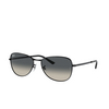 Lunettes de soleil Ray-Ban RB3733 002/71 black - Vignette du produit 2/4