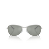 Lunettes de soleil Ray-Ban RB3733 003/40 silver - Vignette du produit 1/4