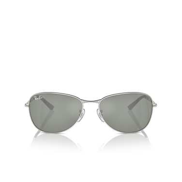 Ray-Ban RB3733 Sunglasses 003/40 silver - front view