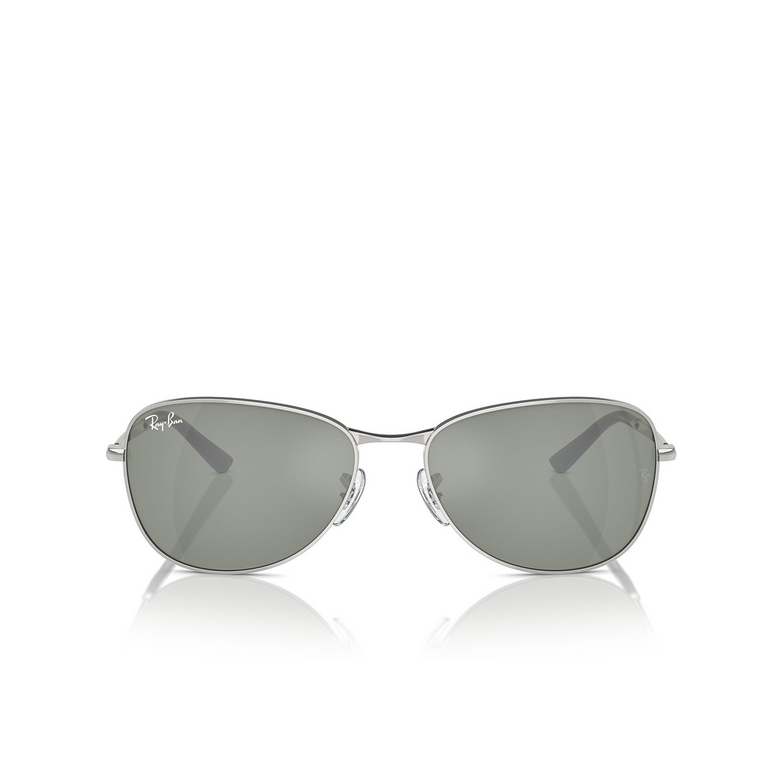 Gafas de sol Ray-Ban RB3733 003/40 silver - 1/4