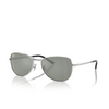 Lunettes de soleil Ray-Ban RB3733 003/40 silver - Vignette du produit 2/4