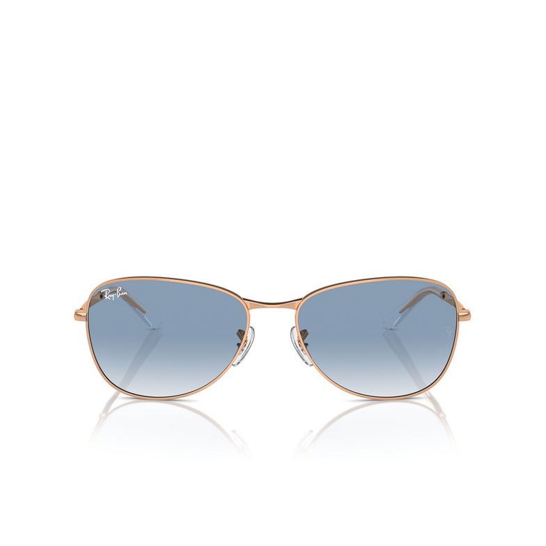 Ray-Ban RB3733 Sonnenbrillen 92023F rose gold - 1/4