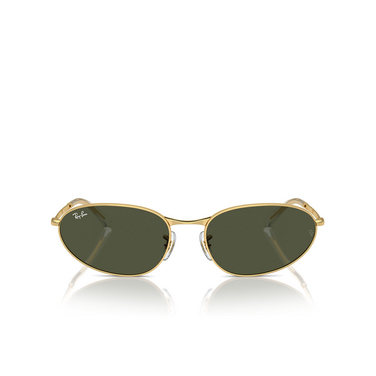 Ray-Ban RB3734 Sunglasses 001/31 gold - front view