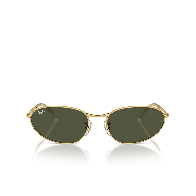 Ray-Ban RB3734 Sunglasses 001/31 gold - 1/4