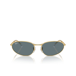 Lunettes de soleil Ray-Ban RB3734 001/3R gold