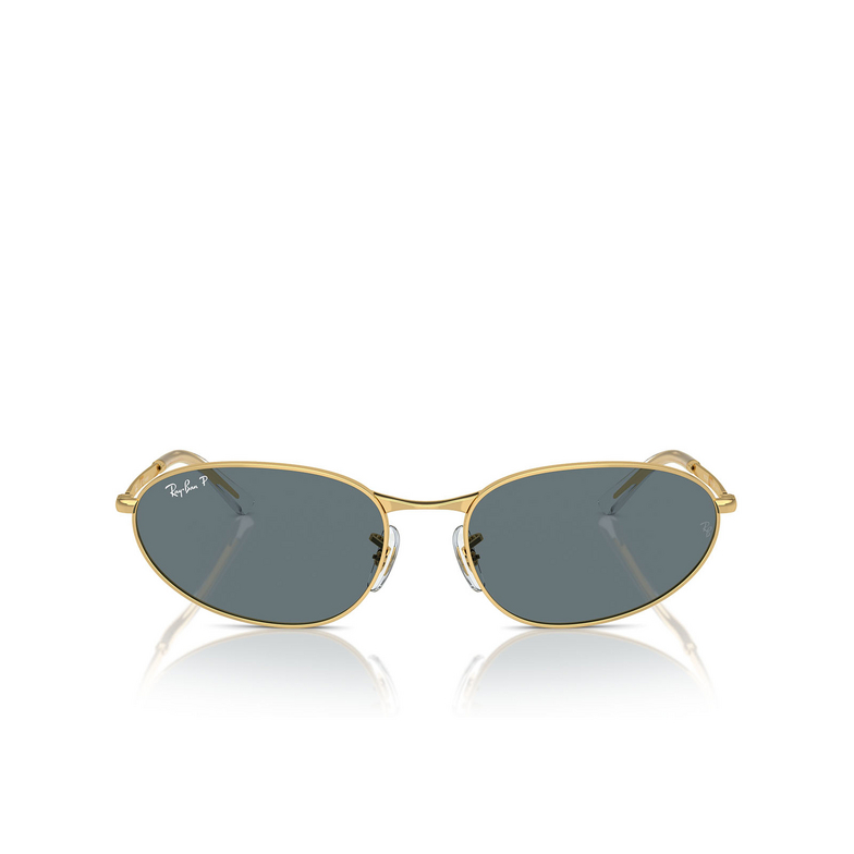 Gafas de sol Ray-Ban RB3734 001/3R gold - 1/4