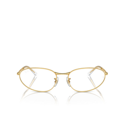 Ray-Ban RB3734 Sunglasses 001/GG gold