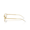 Lunettes de soleil Ray-Ban RB3734 001/GG gold - Vignette du produit 3/4