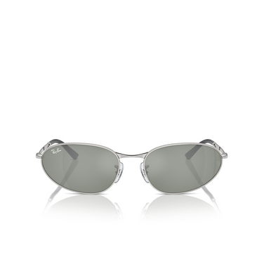 Ray-Ban RB3734 Sunglasses 003/40 silver - front view