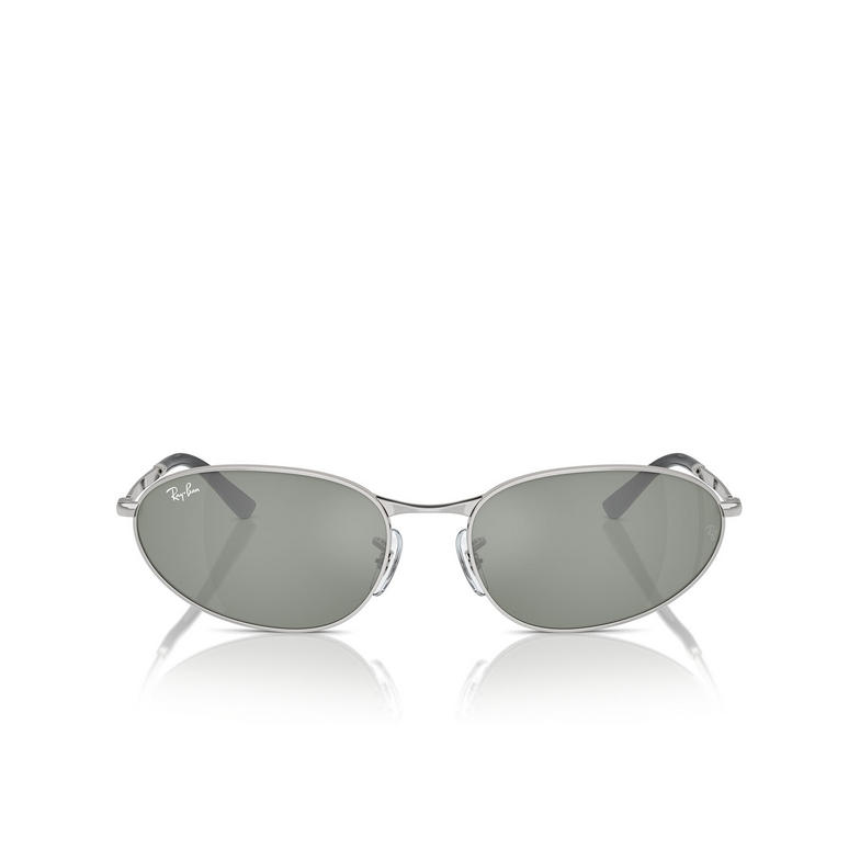 Ray-Ban RB3734 Sonnenbrillen 003/40 silver - 1/4