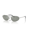 Occhiali da sole Ray-Ban RB3734 003/40 silver - anteprima prodotto 2/4