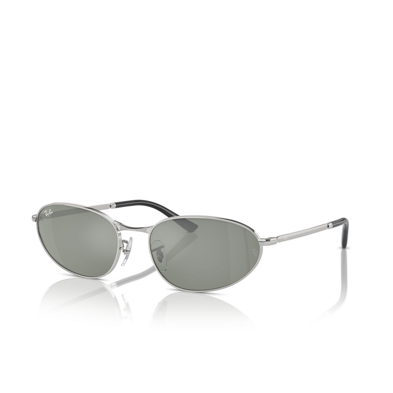 Gafas de sol Ray-Ban RB3734 003/40 silver - 2/4