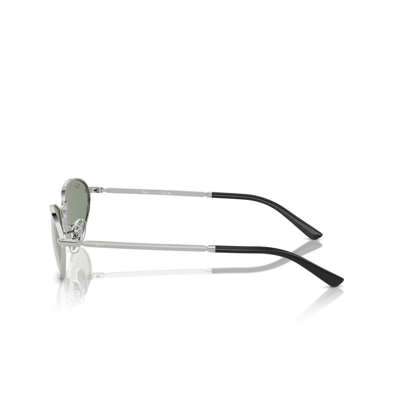 Gafas de sol Ray-Ban RB3734 003/40 silver - 3/4