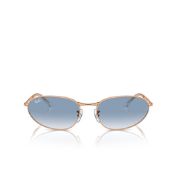 Ray-Ban RB3734 Sonnenbrillen 92023F rose gold