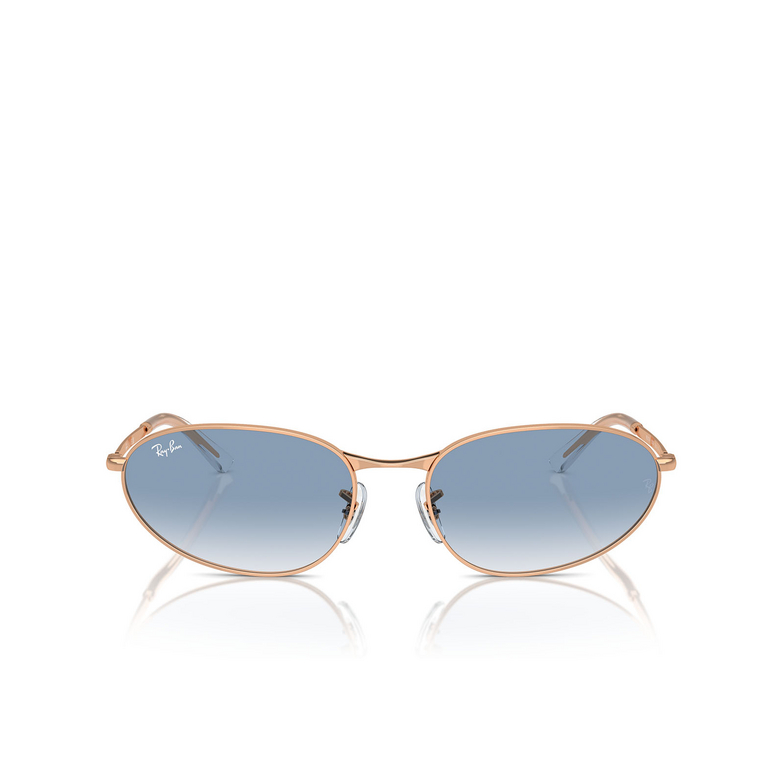 Ray-Ban RB3734 Sonnenbrillen 92023F rose gold - 1/4