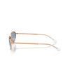 Occhiali da sole Ray-Ban RB3734 92023F rose gold - anteprima prodotto 3/4