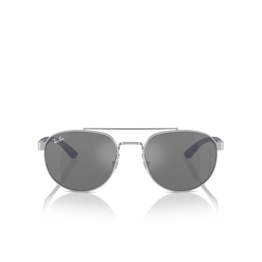 Ray-Ban RB3736 Sunglasses 003/6G silver - front view