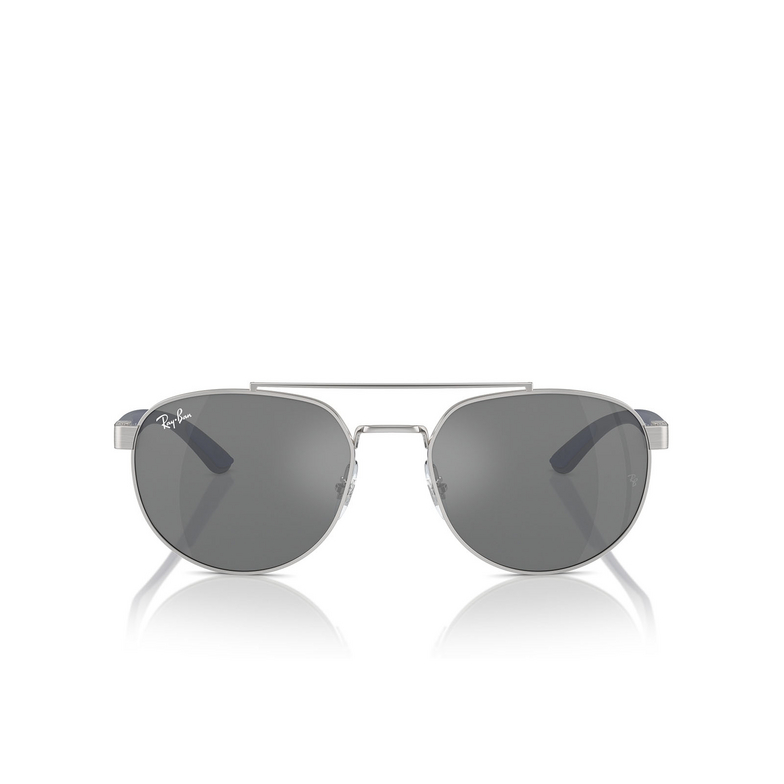 Occhiali da sole Ray-Ban RB3736 003/6G silver - 1/4