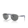 Occhiali da sole Ray-Ban RB3736 003/6G silver - anteprima prodotto 2/4