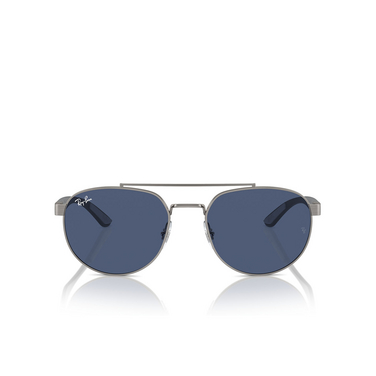 Ray-Ban RB3736 Sunglasses 004/80 gunmetal - front view