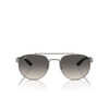 Lunettes de soleil Ray-Ban RB3736 926911 gunmetal - Vignette du produit 1/4