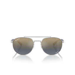 Ray-Ban RB3736CH Sunglasses 003/J0 silver